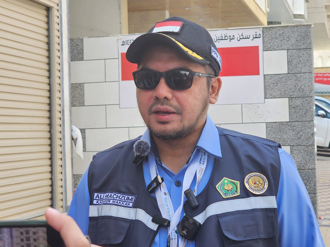 Belum Terima Nusuk, Jamaah Agar Lapor ke Ketua Kloter Belum Terima Nusuk, Jamaah Agar Lapor ke Ketua Kloter