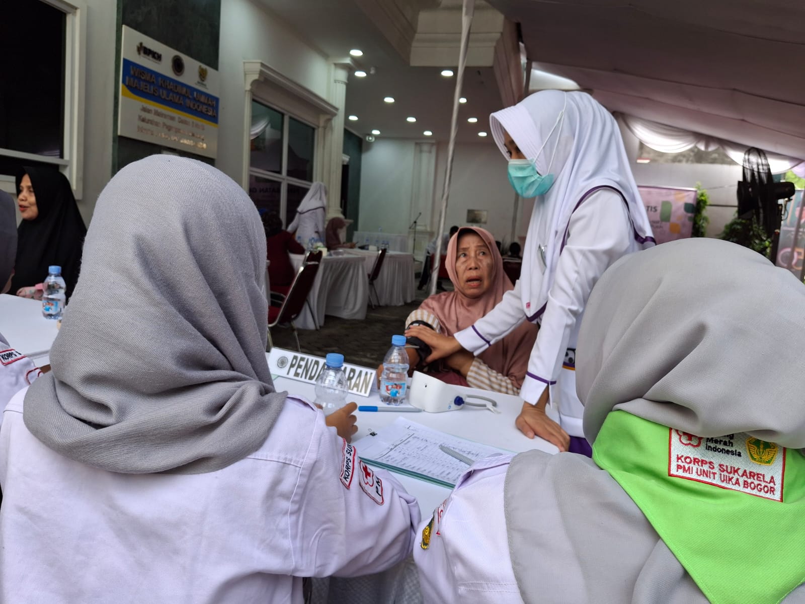 Rangkaian Milad Emas, MUI Gandeng Rumah Sakit Islam Jakarta Gelar Pengobatan Massal Gratis
