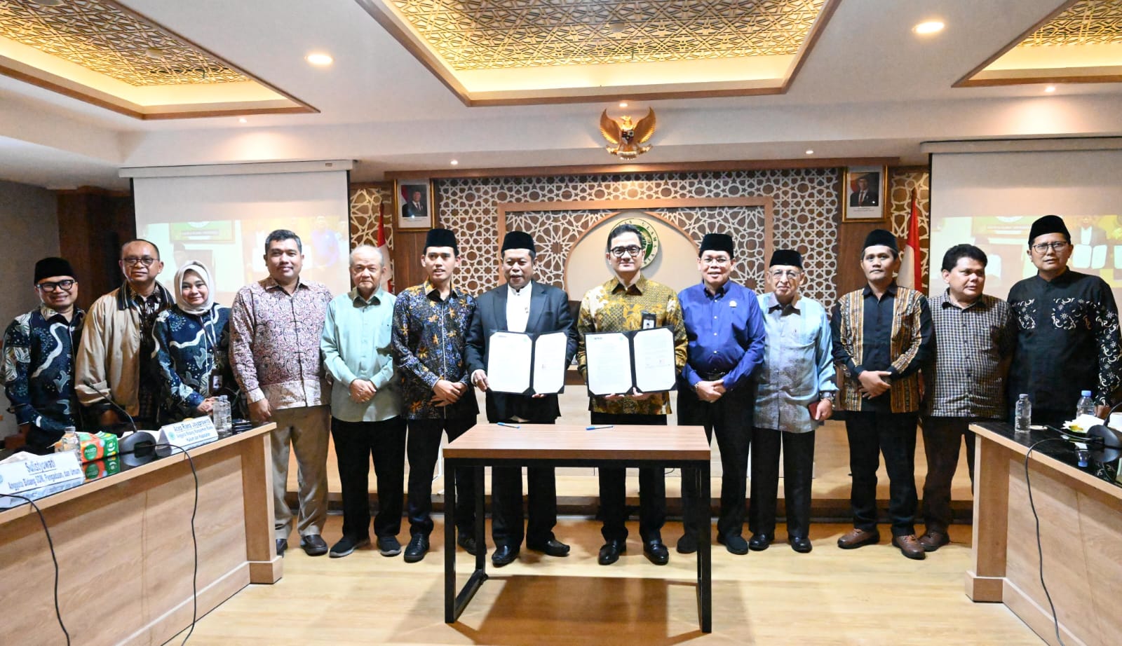 Kerjasama MUI dan BPKH, KH Anwar Iskandar: Pengelolaan Dana Haji Optimal Butuh Gotong Royong