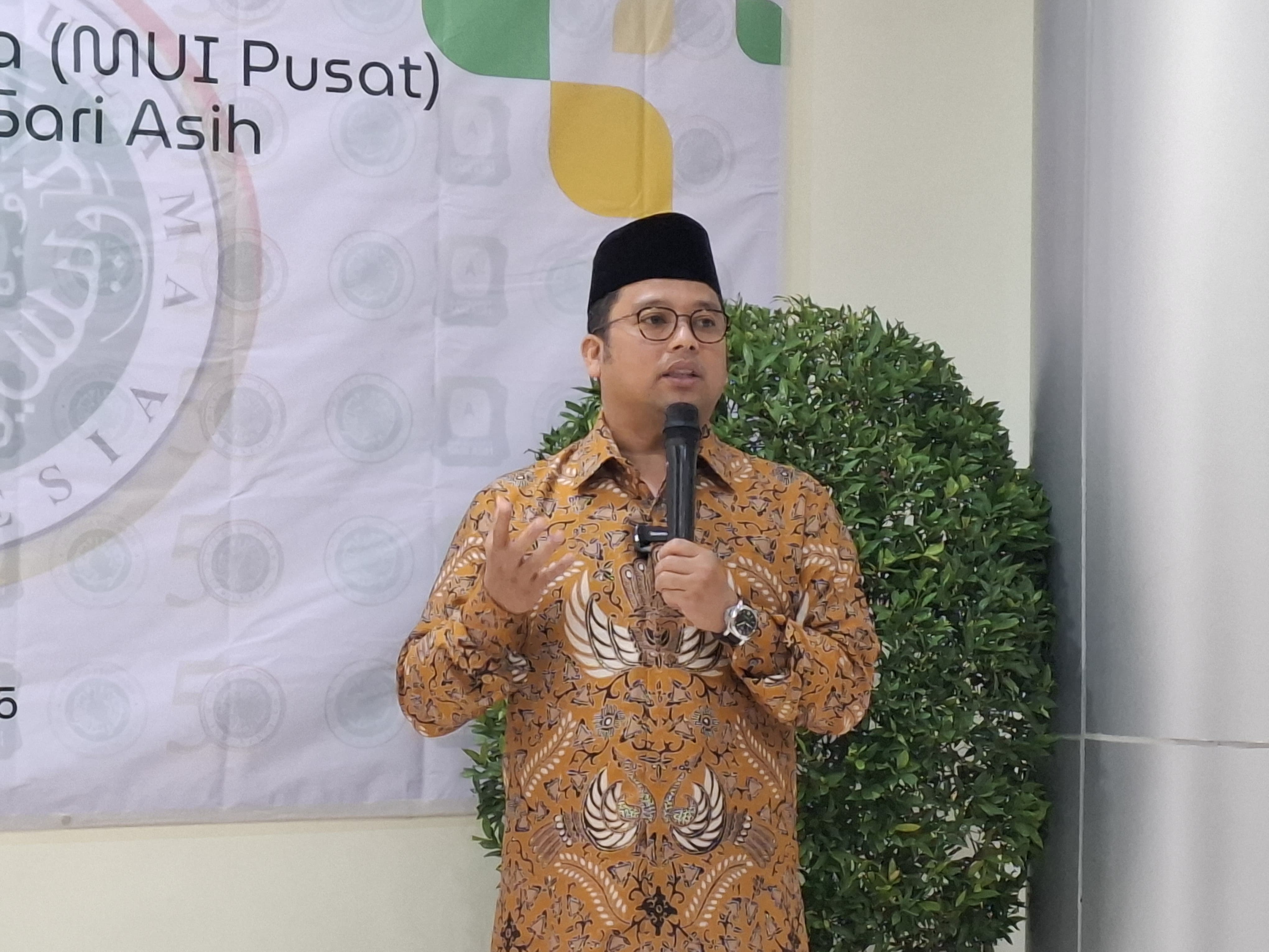 Komisaris RS Sari Asih Sebut Milad ke-50 MUI, Momentum Tingkatkan Pelayanan Sosial untuk Umat Komisaris RS Sari Asih Sebut Milad ke-50 MUI, Momentum Tingkatkan Pelayanan Sosial untuk Umat