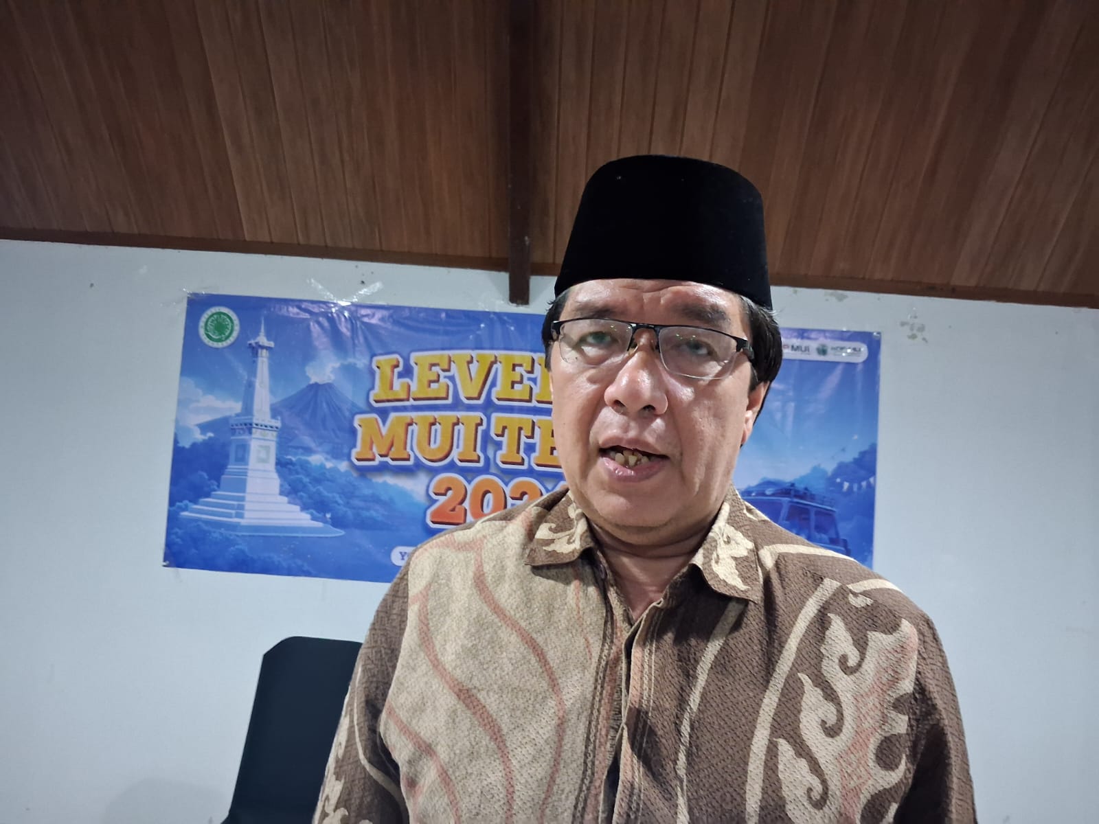 Ketua Tim Pembinaan Kepegawaian MUI: Kita Harus Terbuka dengan Nilai Positif di Lingkungan Kerja