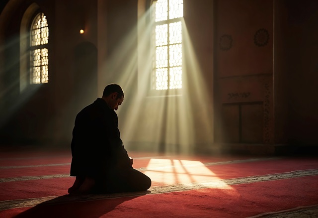 Khutbah Jumat: 4 Pelajaran Mulia dari Peristiwa Isra Miraj yang Agung Khutbah Jumat: 4 Pelajaran Mulia dari Peristiwa Isra Miraj yang Agung