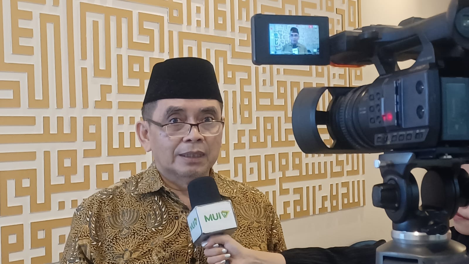 Komisi Luar Negeri MUI Dorong Sinergi Lembaga Kemanusiaan Salurkan Bantuan untuk Palestina Komisi Luar Negeri MUI Dorong Sinergi Lembaga Kemanusiaan Salurkan Bantuan untuk Palestina