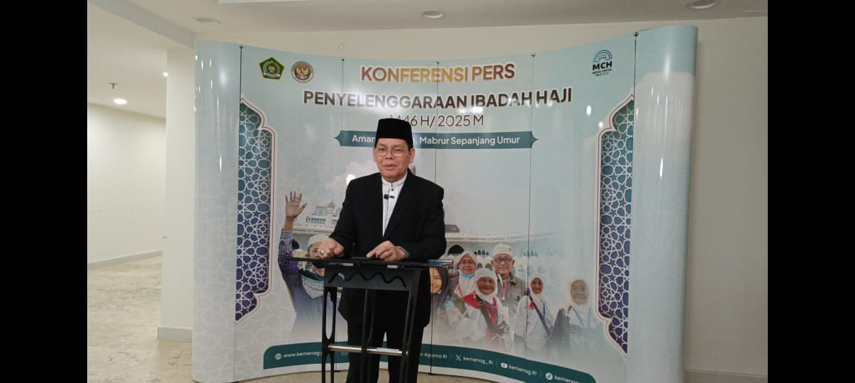 Amirul Hajj Buya Amirsyah Tambunan Jelaskan Hikmah Membayar Dam