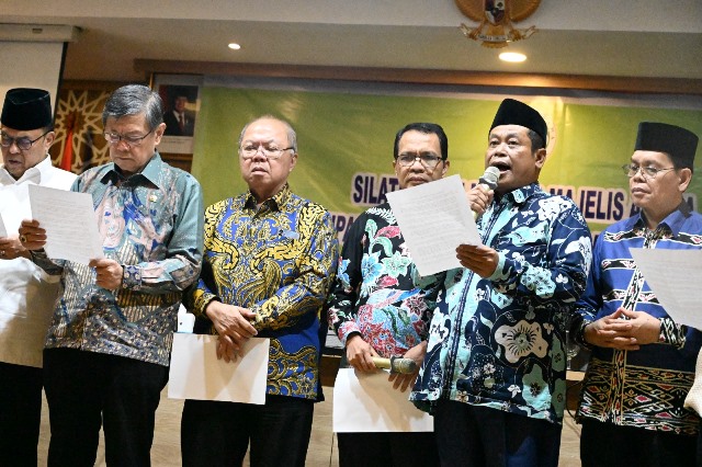 Waketum MUI Paparkan 3 Etika Menyikapi Kritik terhadap Kebijakan Publik