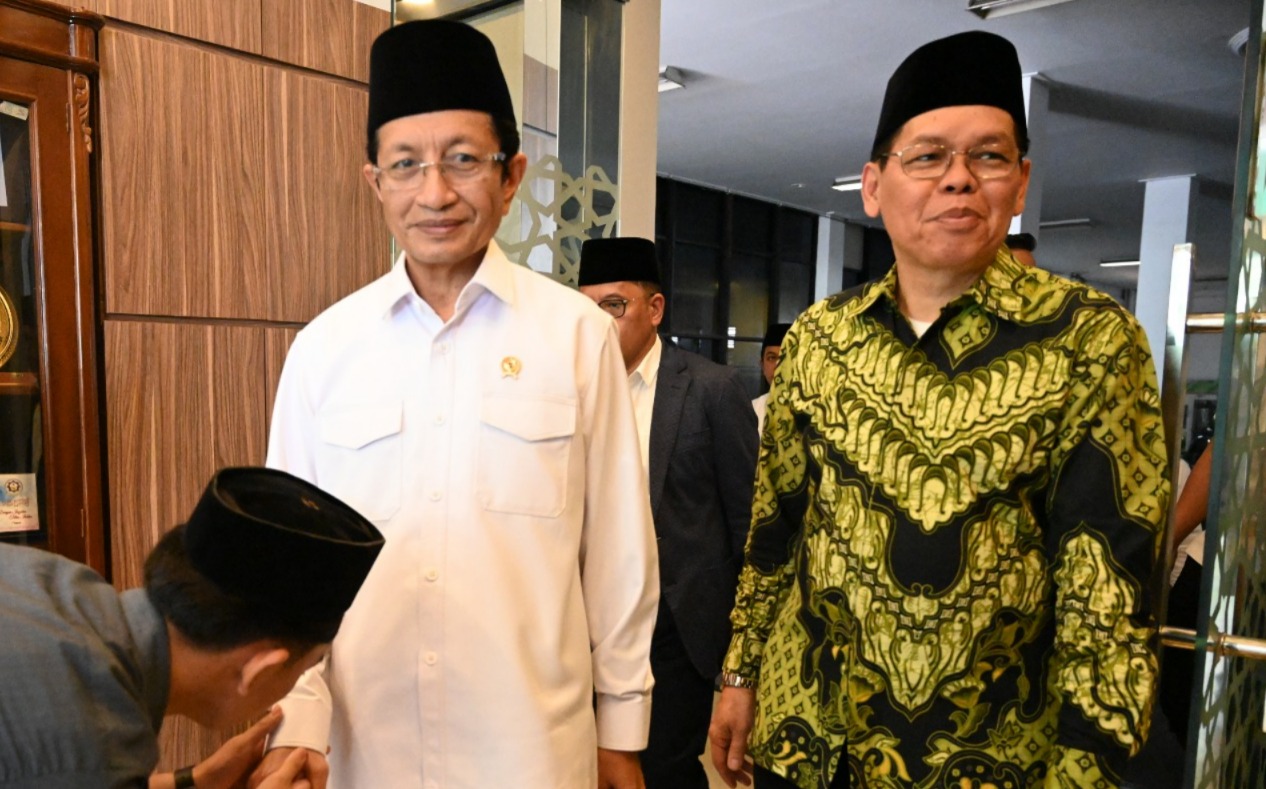 Apresiasi Biaya Haji 2025, Sekjen MUI: Kualitas Pelayanan Tidak Boleh Turun Apresiasi Biaya Haji 2025, Sekjen MUI: Kualitas Pelayanan Tidak Boleh Turun