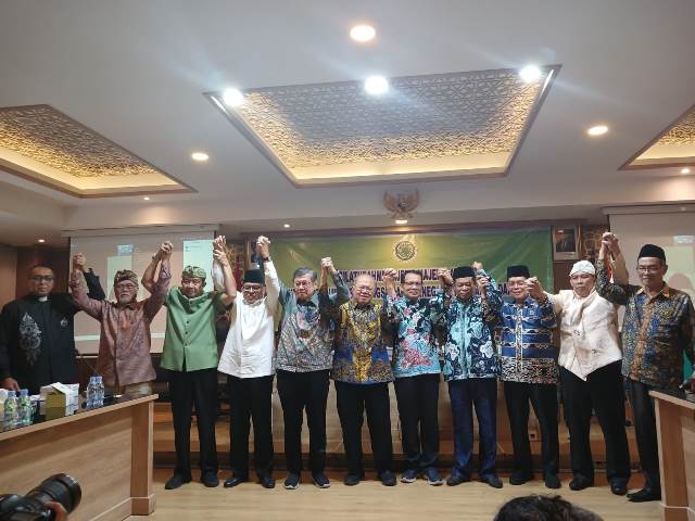 Selain Imbau Masyarakat Tertib Sosial, PGI juga Dorong Pemerintah Kembalikan Kepercayaan Publik