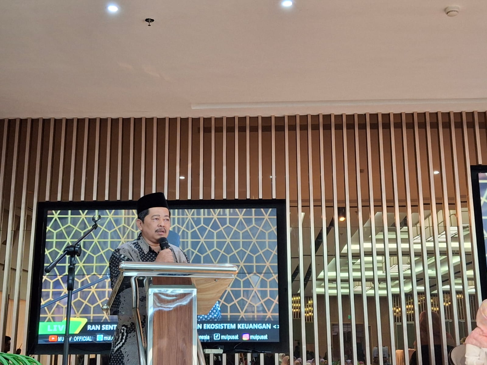 Komisi Dakwah Sosialisasikan Kurikulum Majelis Taklim Terintegrasi