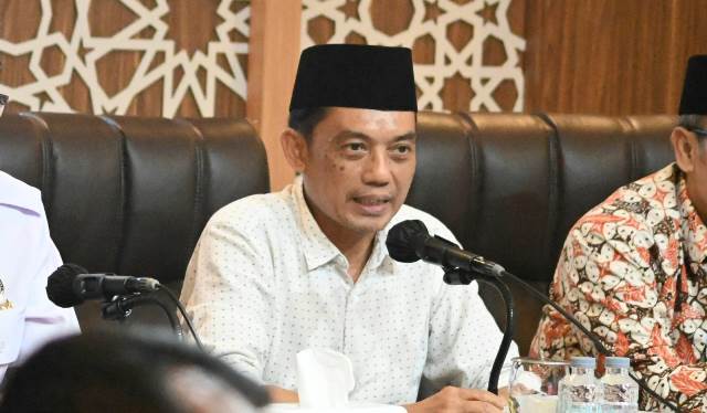 Wasekjen MUI Tekankan 3 Program Prioritas yang Ditetapkan dalam Mukernas Wasekjen MUI Tekankan 3 Program Prioritas yang Ditetapkan dalam Mukernas