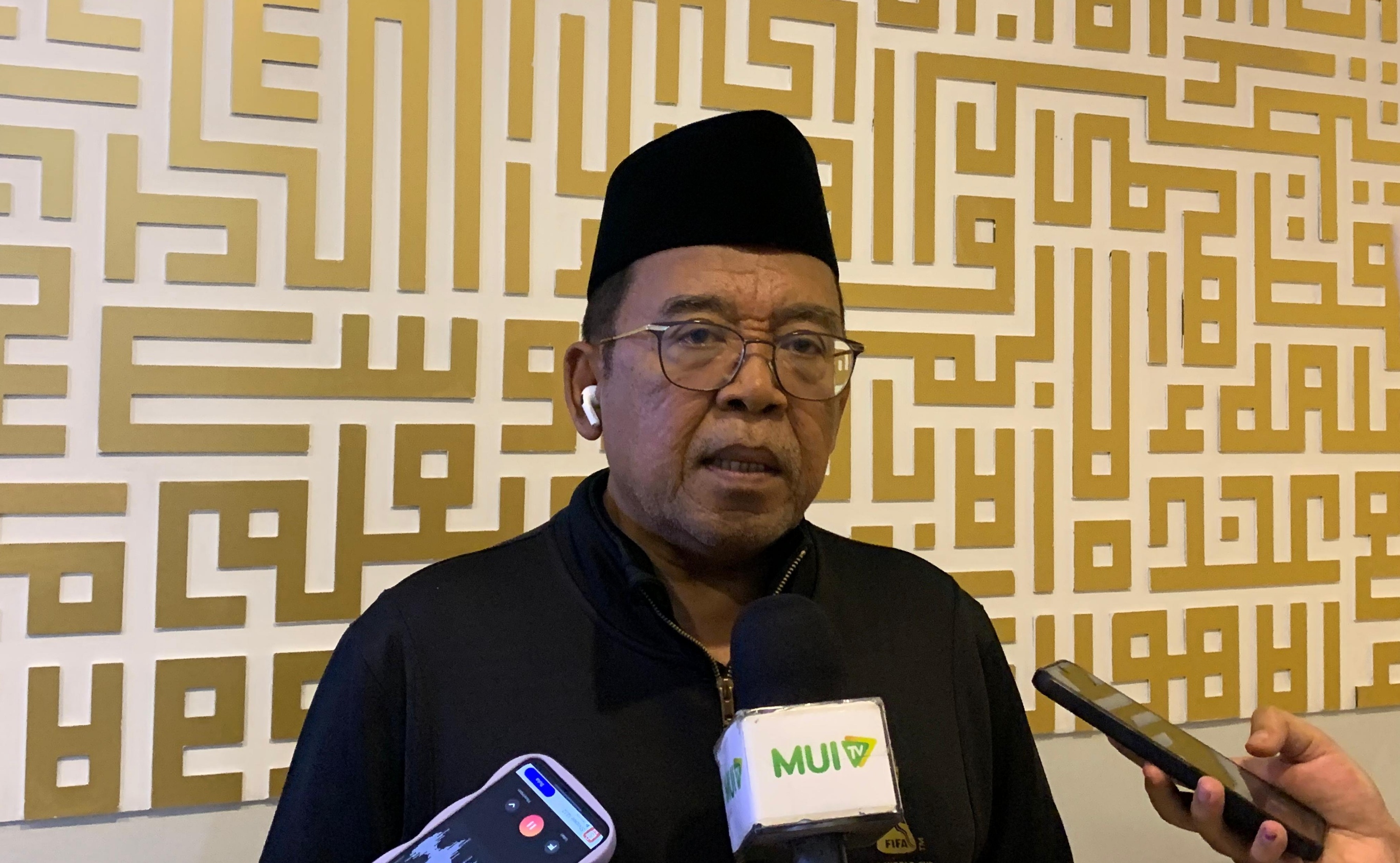 MUI Kembali Dorong Pemerintah Segera Revisi UU Penyiaran Hadapi Era Disrupsi Pers