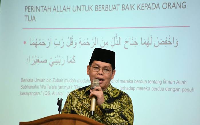 Ini Tujuan Pembacaan Piagam Ukhuwah oleh 10 Ketua Umum Ormas Islam di Halal Bihalal MUI