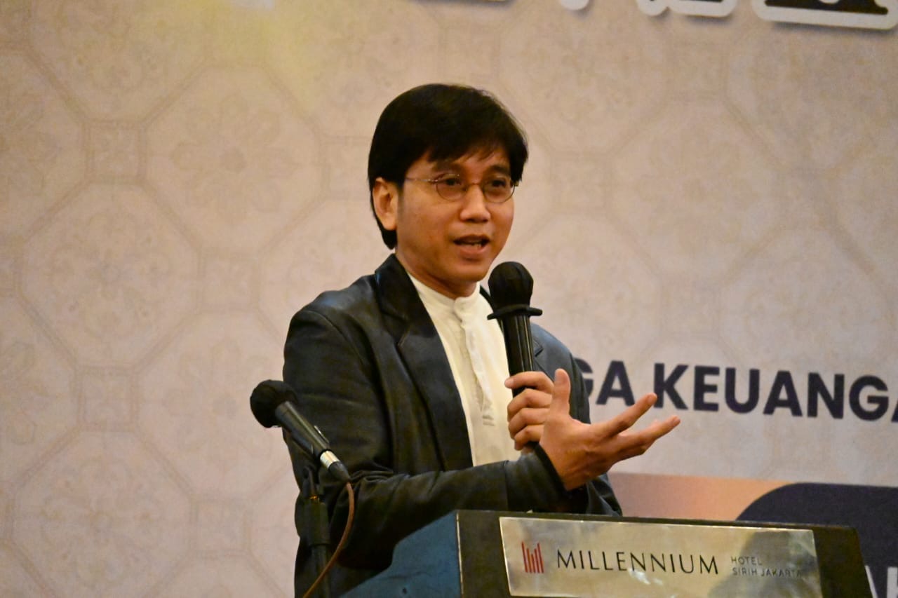 Pra Ijtima Sanawi ke-10, DSN MUI: Tak Cuma Fikih Muamalah, DPS Harus Upgrade Skill Industri Keuangan