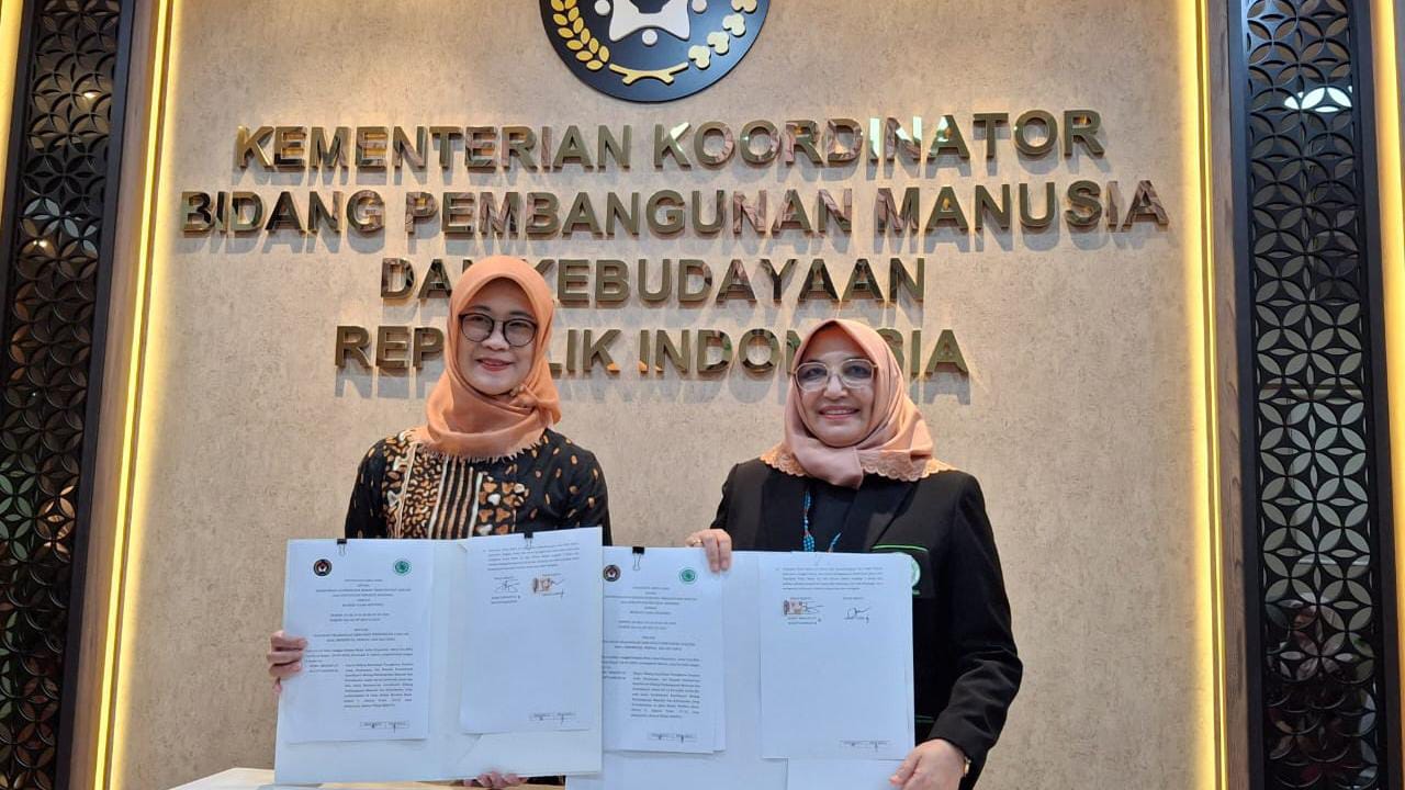 Kerja Sama Kemenko PMK dan MUI Perkuat Ketahanan dan Kualitas Keluarga Kerja Sama Kemenko PMK dan MUI Perkuat Ketahanan dan Kualitas Keluarga