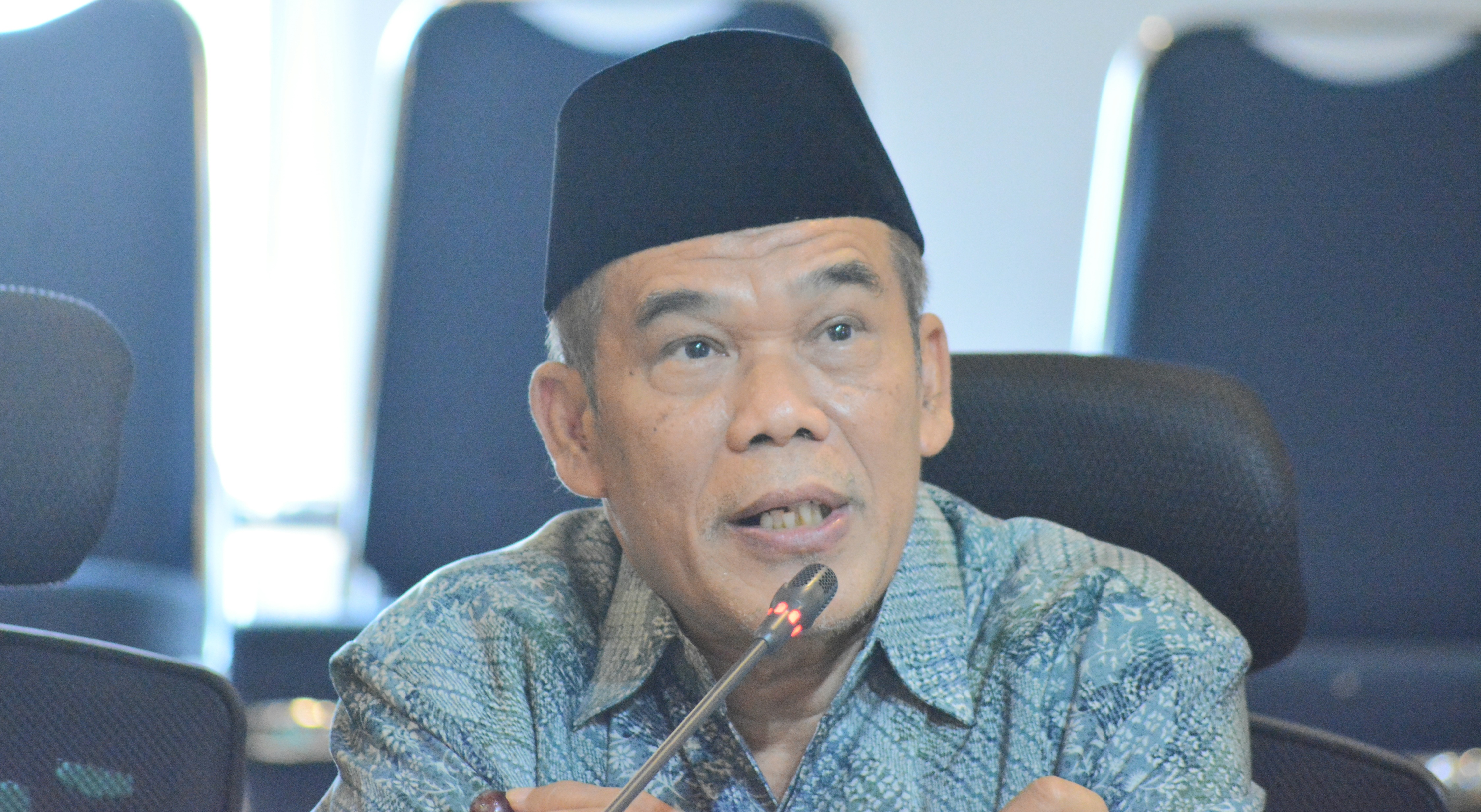 Ketua MUI Ajak Perkuat Sinergi Atasi Persoalan Sampah
