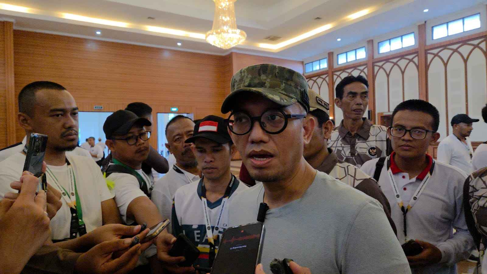 Wamen Haji: Haji 90 Persen Fisik, PPIH 2026 Wajib Prima
