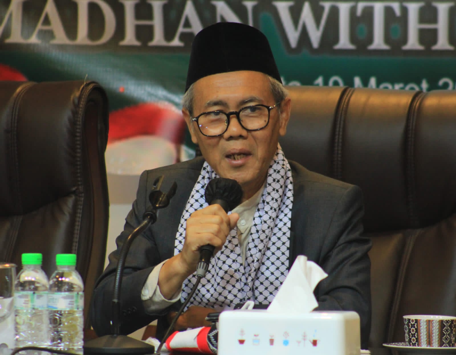 Amerika Serikat Abstain dalam Resolusi DK PBB, Ini Respons Ketua MUI Amerika Serikat Abstain dalam Resolusi DK PBB, Ini Respons Ketua MUI