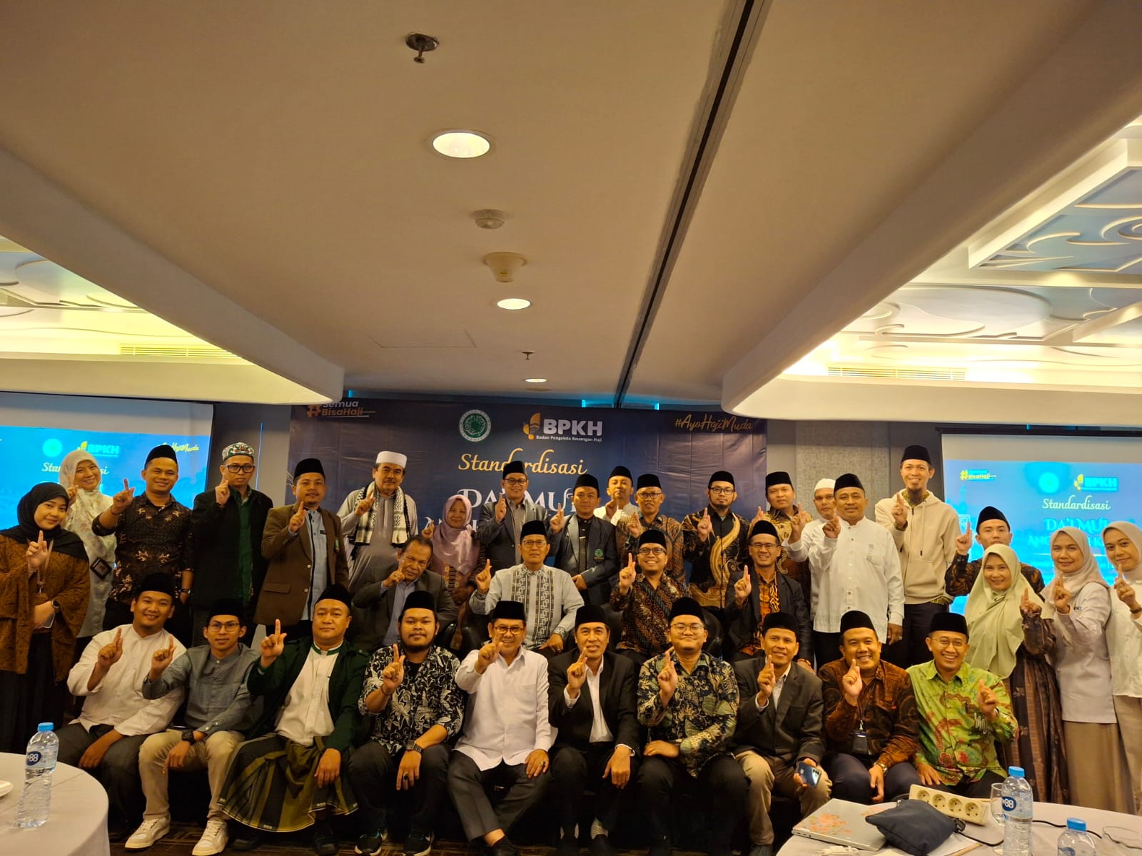 Komisi Dakwah MUI Sambut Positif Kerja Sama dengan BPKH Terkait Standardisasi Dai