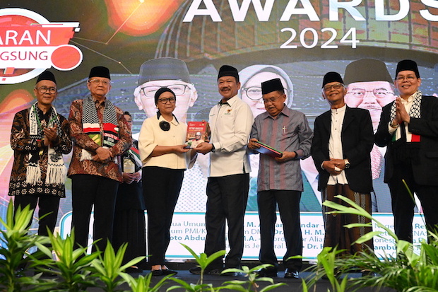 Ketua Baznas RI: Peran Retno Marsudi dan Jusuf Kalla Cerminkan Kekuatan Diplomasi Indonesia di Mata Dunia
