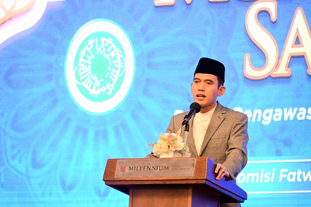 Dana ZIS Boleh Biayai Iuran BPJS Ketenagakerjaan Pekerja Rentan, MUI: Bentuk Dukungan Wujudkan Kemaslahatan