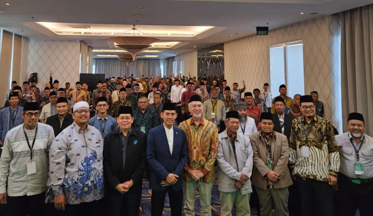 Reformasi Perbankan Syariah 2024: Peran Sentral DPS dalam Penguatan Ekosistem Keuangan Reformasi Perbankan Syariah 2024: Peran Sentral DPS dalam Penguatan Ekosistem Keuangan