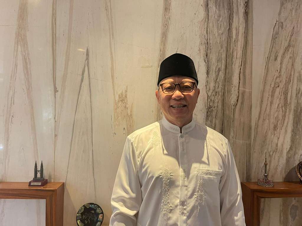 Milad Emas MUI, Ketum PITI Sampaikan Harapan: Teruslah Jadi Benteng Islam Rahmatan Lil Alamin Milad Emas MUI, Ketum PITI Sampaikan Harapan: Teruslah Jadi Benteng Islam Rahmatan Lil Alamin