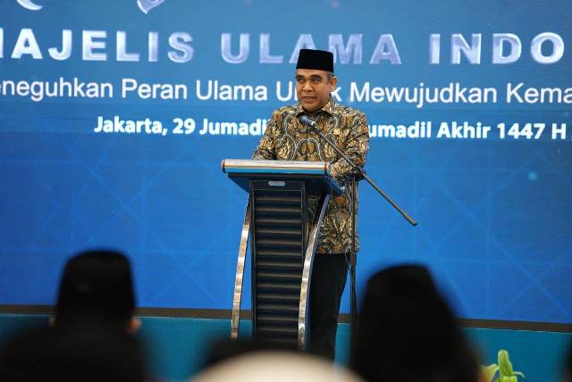 Ungkap Peran Vital Ulama Masa Covid-19, Ketua MPR RI: Begitu MUI Mengatakan Halal, Vaksinasi Jalan