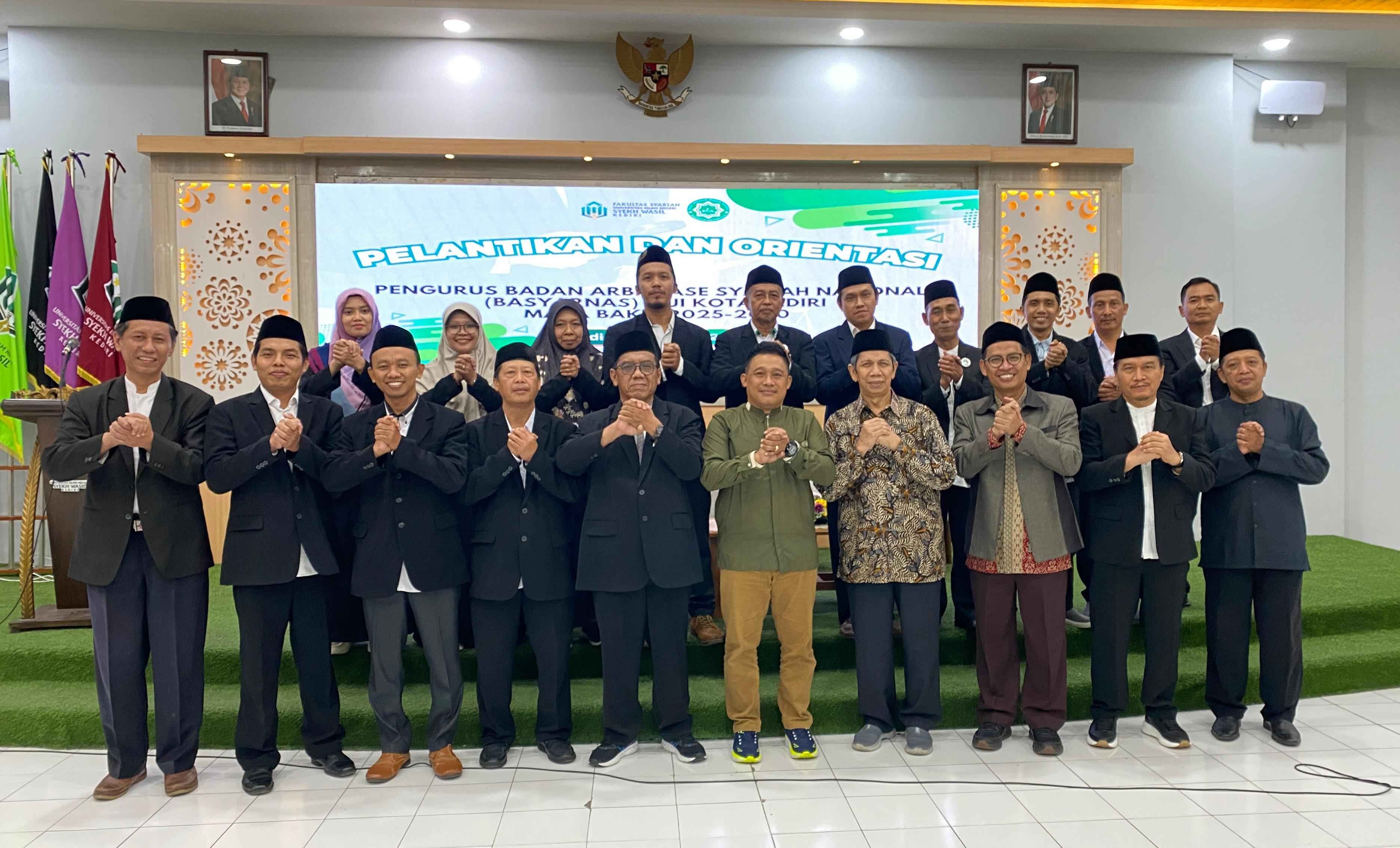 Berlangsung di Kediri, Pelatihan Arbiter Syariah Basyarnas–MUI Perkuat Kompetensi dan Sinergi