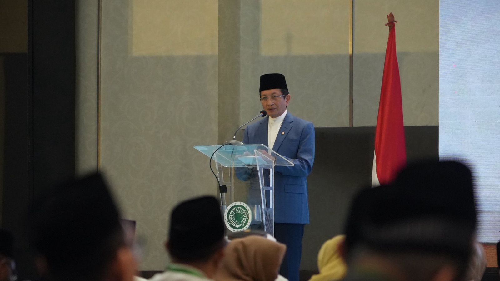 Menag Dorong MUI Dilibatkan Jadi Penentu Arah Kebijakan, Bukan Cuma Saat Masalah Muncul