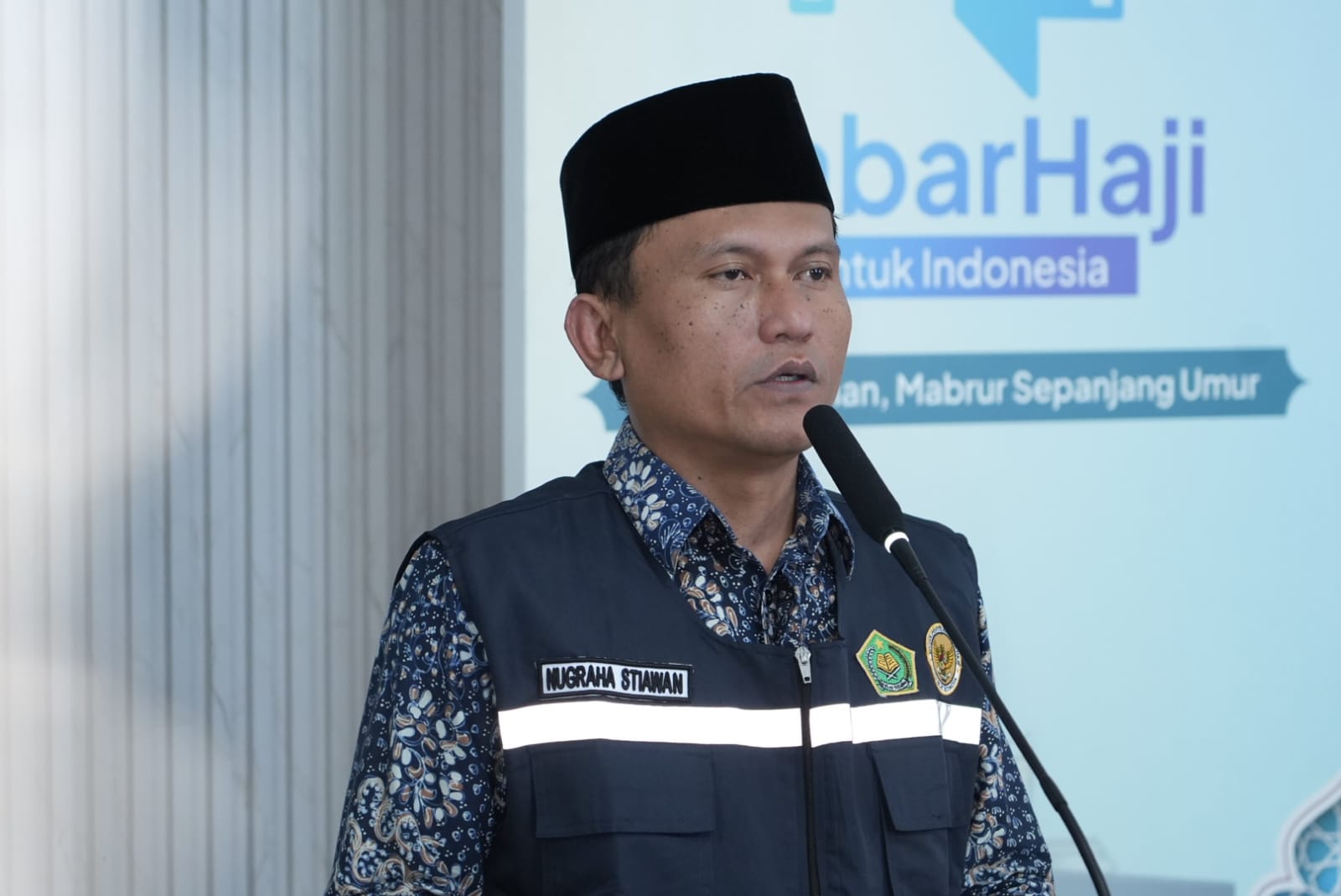 Layanan Diperketat, Kemenag Minta PIHK Jamin Perlindungan Kesehatan Jamaah Haji Khusus Layanan Diperketat, Kemenag Minta PIHK Jamin Perlindungan Kesehatan Jamaah Haji Khusus