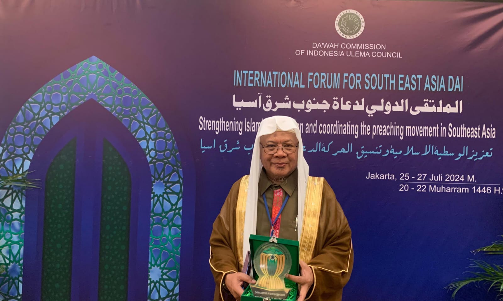 Cerita Dai Filipina tentang Banyaknya Ulama dan Ustadz tak Digaji Sepeser pun