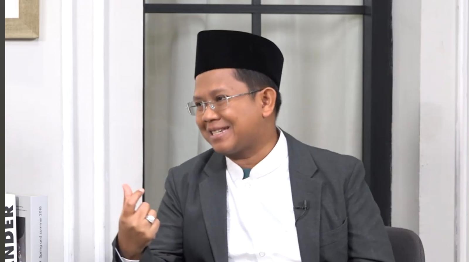 Pesan Kiai Mahrus Ali Lirboyo Jadi Fondasi Ponpes Asshidiqiyah Tetap Eksis