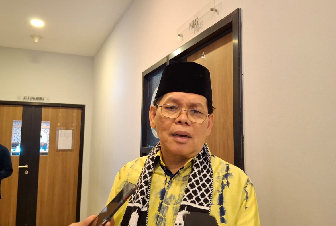 Hari Sumpah Pemuda 2025, Sekjen MUI: Momentum Introspeksi dan Penguatan Jati Diri Pemuda