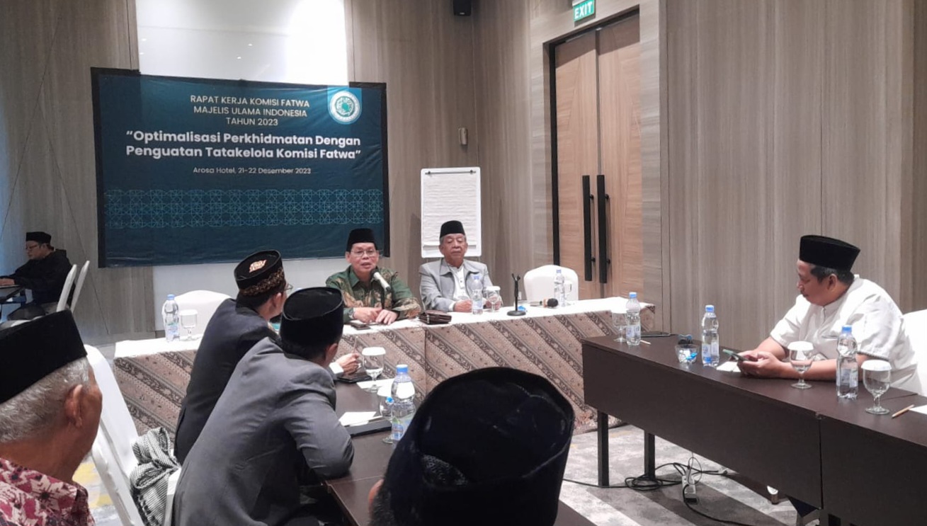 Sekjen MUI Dorong Akselerasi Fatwa Melalui Sosialisasi dan Edukasi