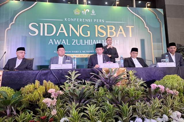 Menag Imbau Umat Hargai Perbedaan Jika Muncul Perbedaan Idul Adha Menag Imbau Umat Hargai Perbedaan Jika Muncul Perbedaan Idul Adha