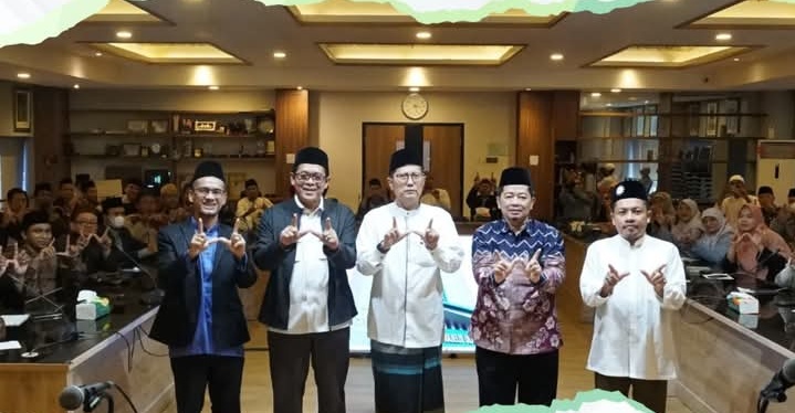 MUI dan BWI Dorong Da’i Sosialisasikan Wakaf Uang sebagai Solusi Ekonomi Umat MUI dan BWI Dorong Da’i Sosialisasikan Wakaf Uang sebagai Solusi Ekonomi Umat