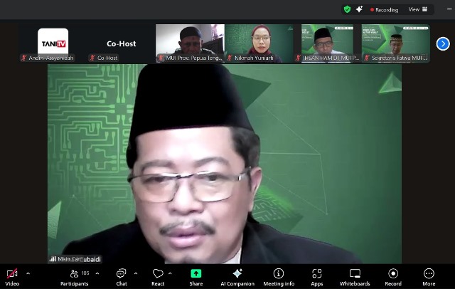 BWI Apresiasi Program Sertifikasi Nazhir Wakaf MUI