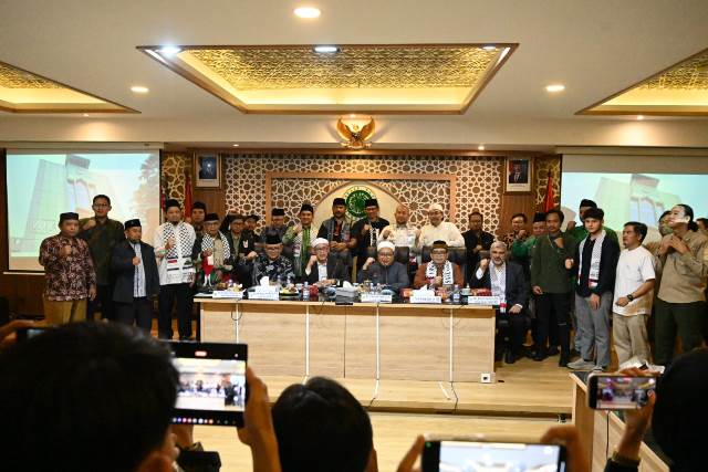 Peringati Dua Tahun Badai Al-Aqsa, MUI Sampaikan 9 Seruan