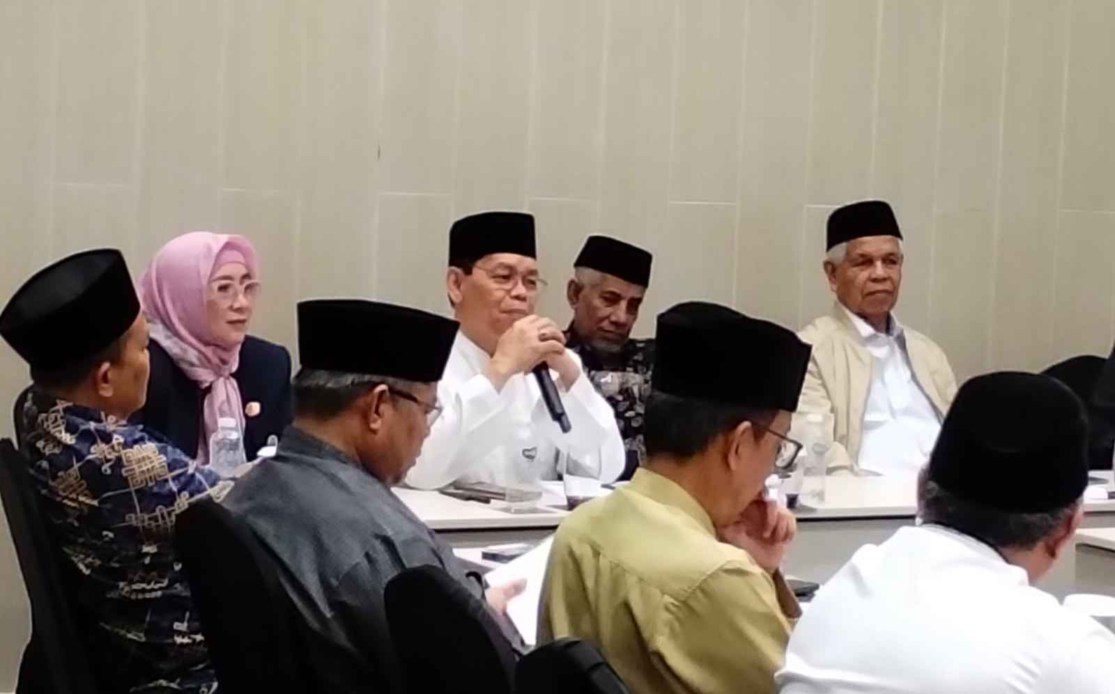Sekjen MUI Dorong Program PKU Bisa Terintegrasi di Pesantren  Hingga Pendidikan Doktor