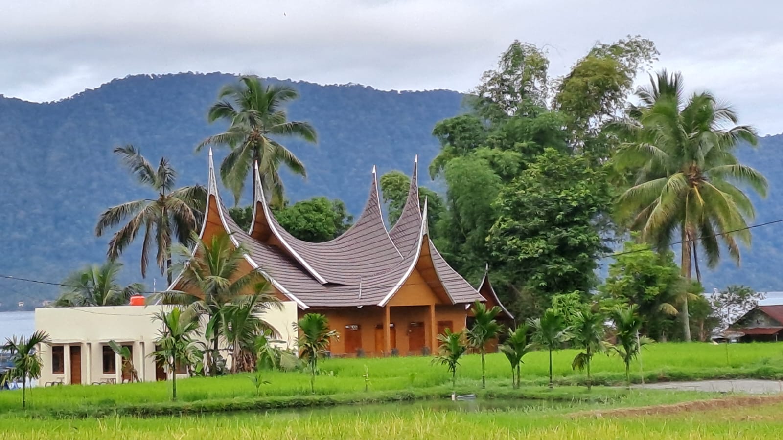 Halal Tourism Hub Buya Hamka