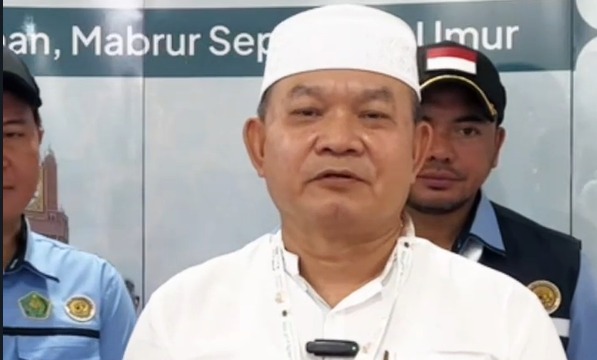 Amirul Hajj Dudung Abdurachman: Haji Tahun Ini Berjalan Lancar Amirul Hajj Dudung Abdurachman: Haji Tahun Ini Berjalan Lancar