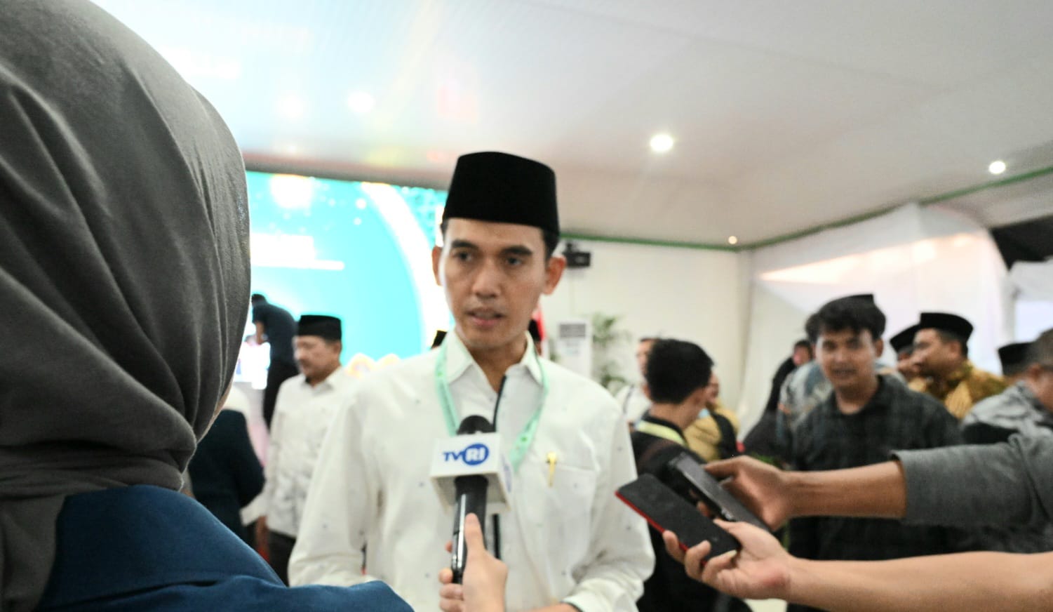 Pleno Pertama Ijtima Ulama, Prof Asrorun Niam Minta Peserta Dalami Tema Sesuai Buku Materi