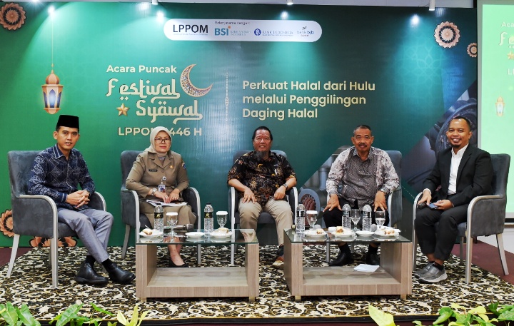 Baru 1,5 Persen Bakso Bersertifikat Halal, Ketua MUI Ingatkan Jaga Kesucian Alat dan Tempat Baru 1,5 Persen Bakso Bersertifikat Halal, Ketua MUI Ingatkan Jaga Kesucian Alat dan Tempat