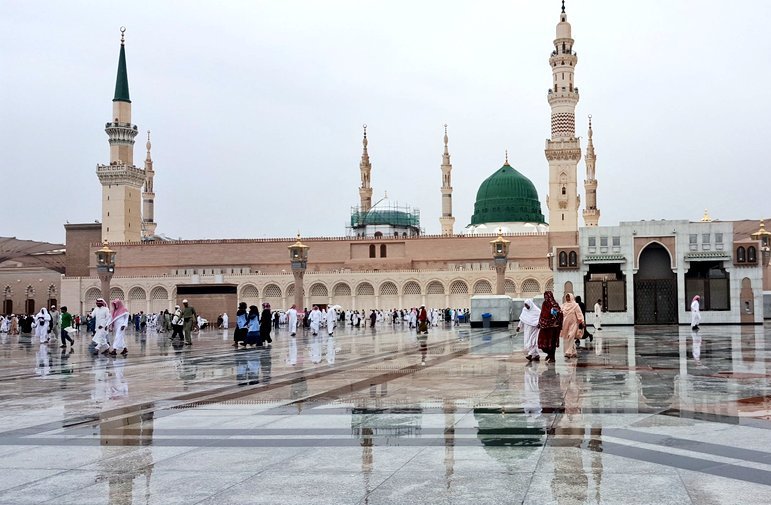 Ketika Rasulullah SAW Kehilangan Dua Sosok yang Sangat Dicintai dan Berjasa Besar untuk Islam