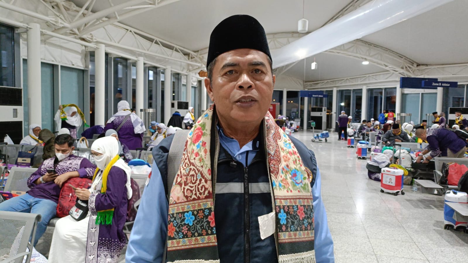 Haji Dapat Memperbaiki Kondisi Ekonomi Haji Dapat Memperbaiki Kondisi Ekonomi