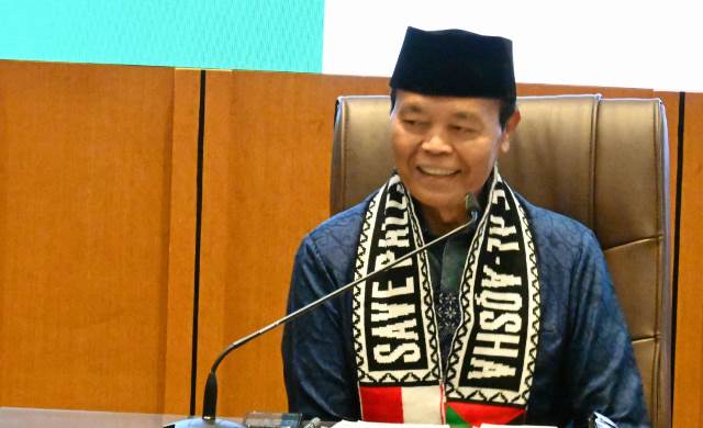 Wakil Ketua MPR Minta Pemerintah Segera Implementasikan Fatwa MUI Pajak Berkeadilan