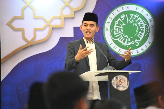Kiai Ni’am Tekankan Urgensi Dai Kuasai Pedoman Fatwa dalam Islam Kiai Ni’am Tekankan Urgensi Dai Kuasai Pedoman Fatwa dalam Islam