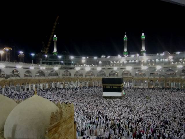Khutbah Jumat: Manasik Haji dan Sederet Hikmahnya yang Agung Khutbah Jumat: Manasik Haji dan Sederet Hikmahnya yang Agung