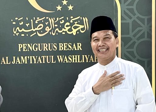 Ketum Al Washliyah: Munajat Bersama Pengukuhan MUI 2025–2030 Penguat Rohani Umat di Tengah Musibah