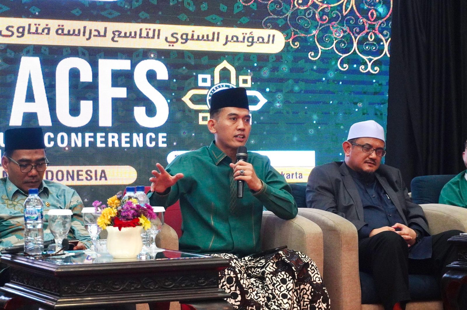 Ketua MUI Bidang Fatwa: Negara yang Memperjuangkan Kemaslahatan Wajib Didukung
