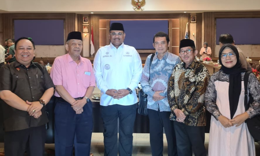 Sambut Ijtima Ulama VIII, Bangka Belitung Siagakan 1.075 Personel Keamanan